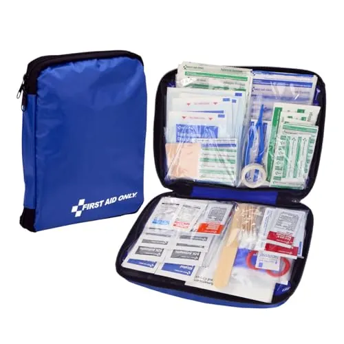 First Aid Only 298 Piece First Aid Kit Review