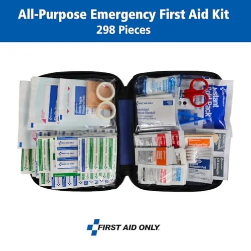 First Aid Only 298 Piece First Aid Kit Review image 2