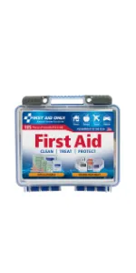 First Aid Only 298 Piece First Aid Kit Review image 9