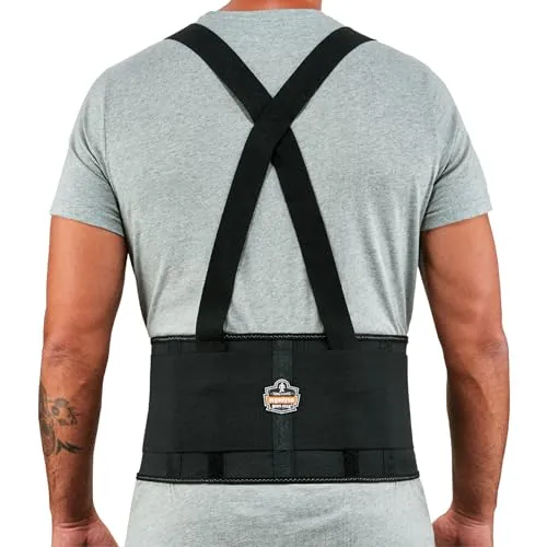 Ergodyne ProFlex 1650 Back Support Belt Review