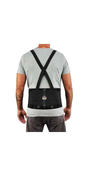 Ergodyne ProFlex 1650 Back Support Belt Review image 9