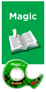 Scotch Magic Tape Review: Invisible Office Tape with Dispensers image 9