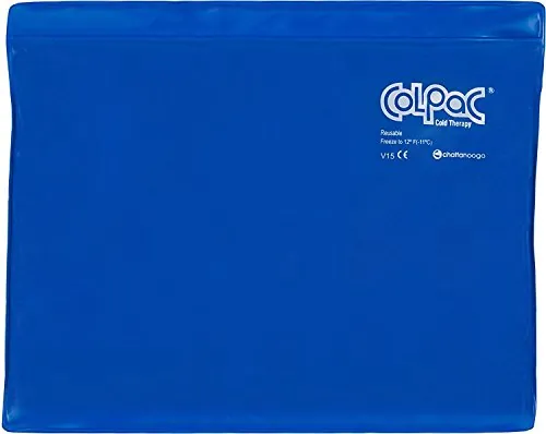 Chattanooga ColPac Review: Reusable Cold Therapy Pack image 2