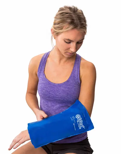 Chattanooga ColPac Review: Reusable Cold Therapy Pack image 7
