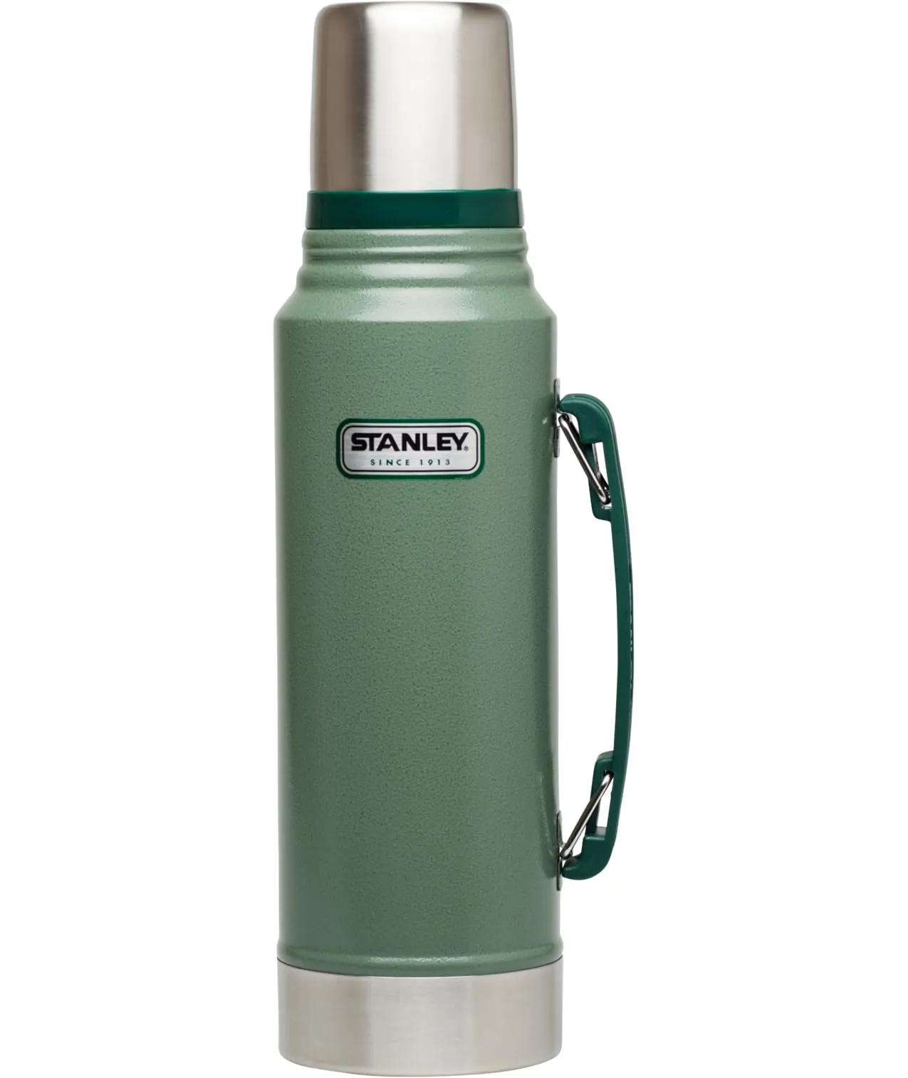 Stanley Heritage Classic Vacuum Bottle Review image 1