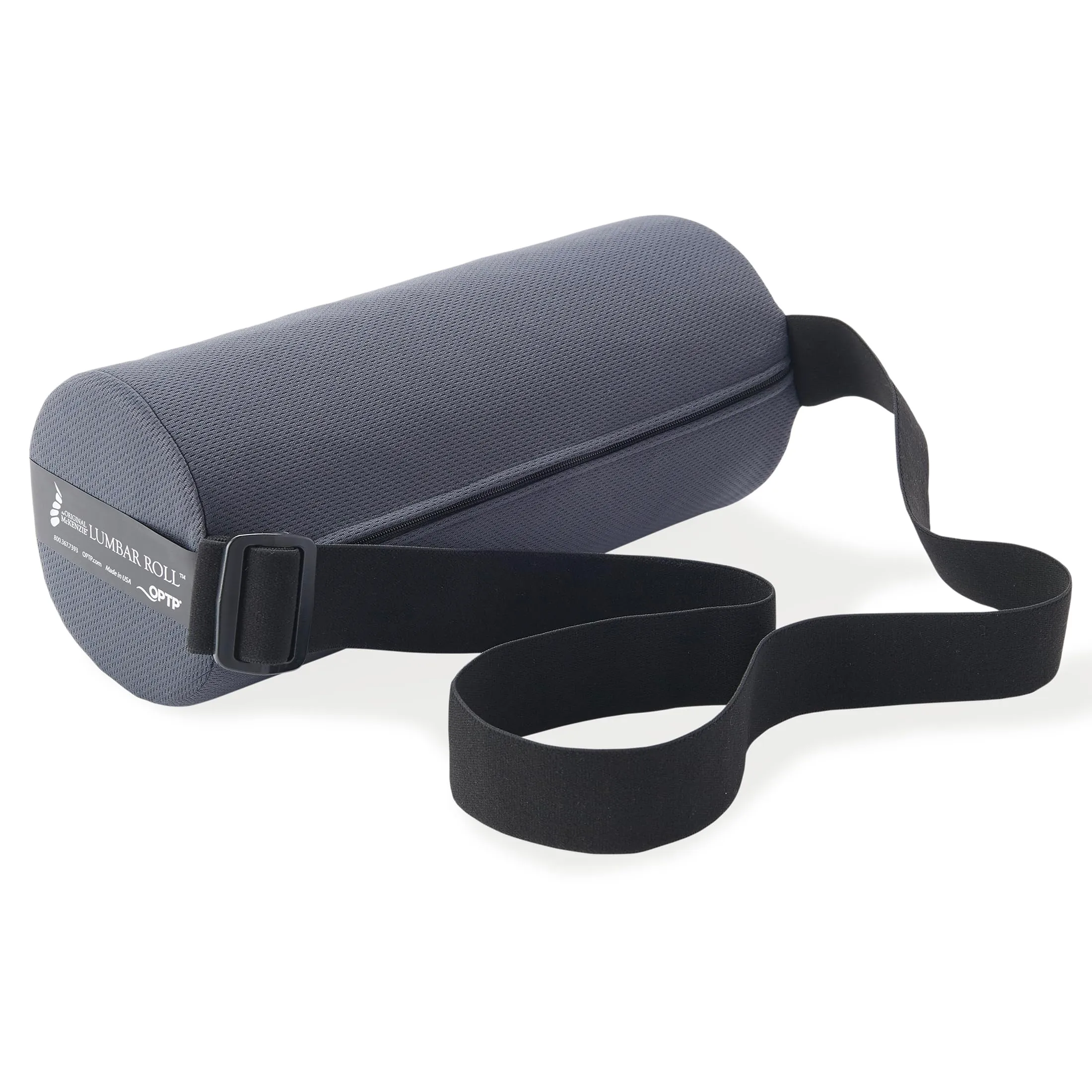 OPTP McKenzie Lumbar Roll Review: Firm Sitting Support