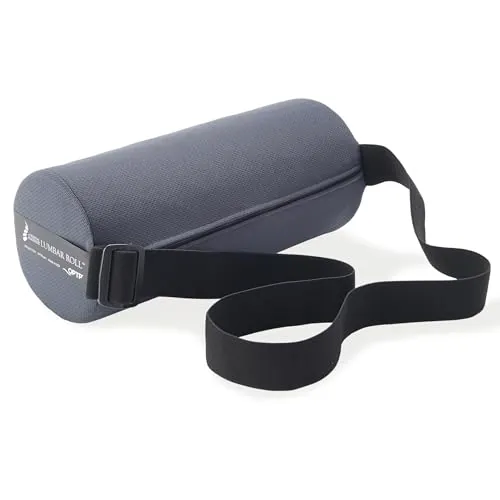 OPTP McKenzie Lumbar Roll Review: Firm Sitting Support image 2