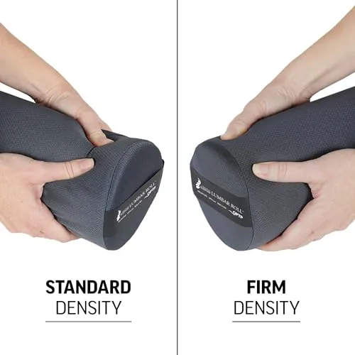 OPTP McKenzie Lumbar Roll Review: Firm Sitting Support image 3