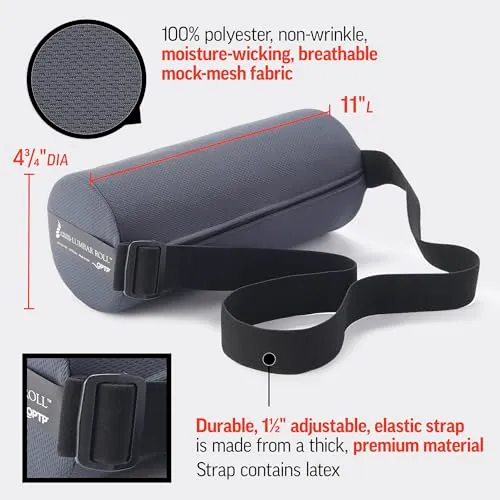 OPTP Original McKenzie Lumbar Roll Review image 5