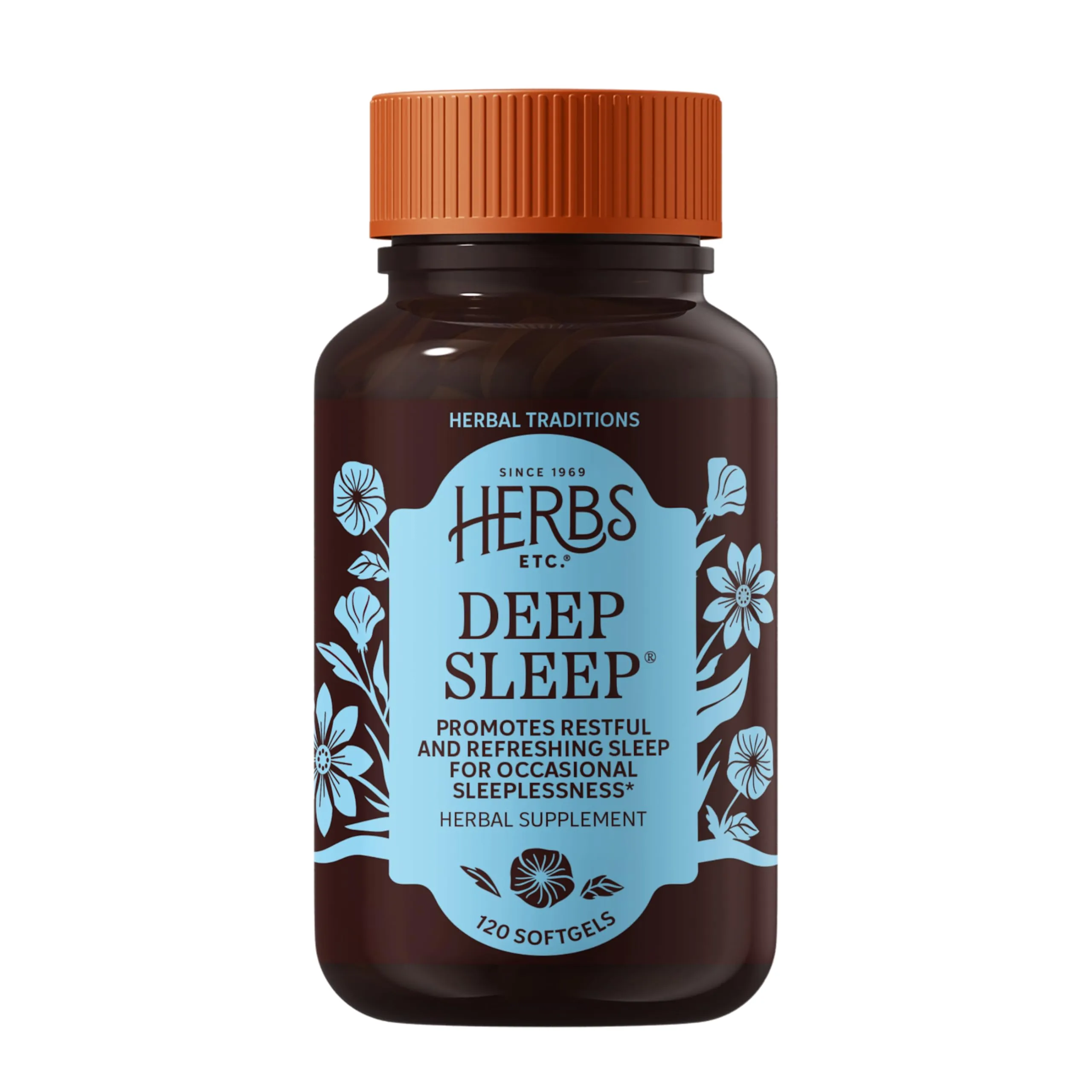 Herbs Etc. Deep Sleep Softgels Review for Sleep Support image 8