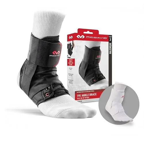 McDavid 195 Ultralight Ankle Brace Review