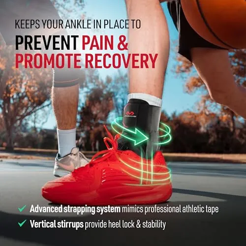 McDavid 195 Ultralight Ankle Brace Review image 3