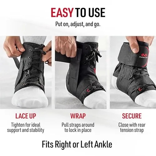 McDavid 195 Ultralight Ankle Brace Review image 6