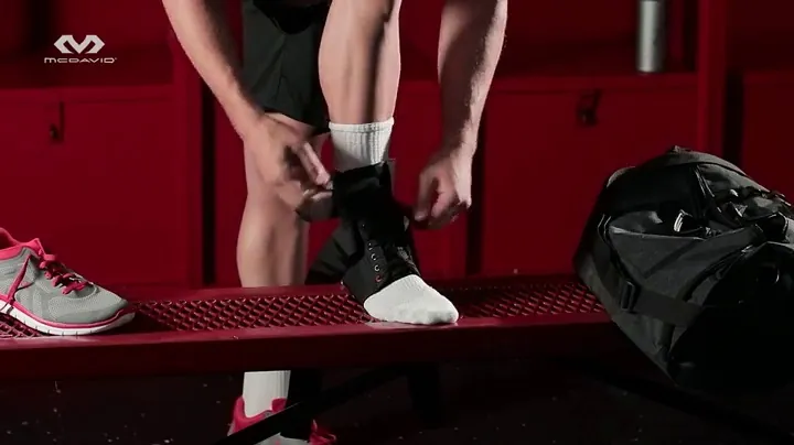 McDavid 195 Ultralight Ankle Brace Review image 7