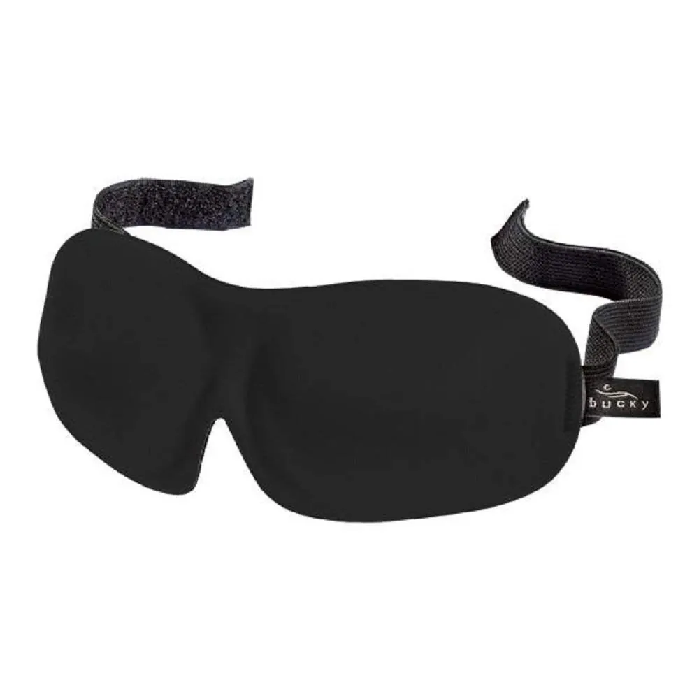 Bucky 40 Blinks Review: Travel and Sleep Eye Mask image 5