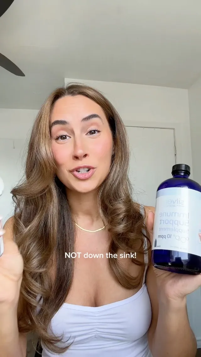 Silver Biotics Review: Immune Support Liquid Supplement image 7