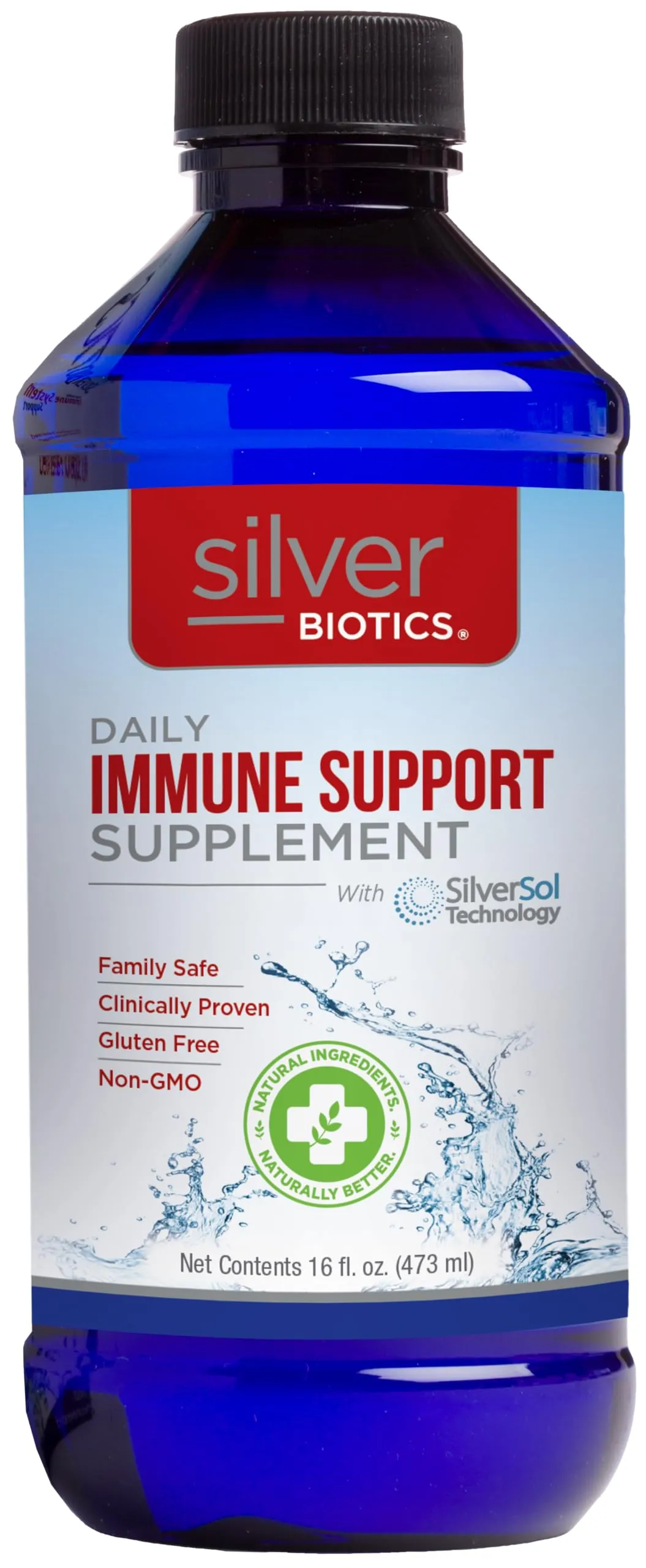 Silver Biotics Review: Immune Support Liquid Supplement image 8