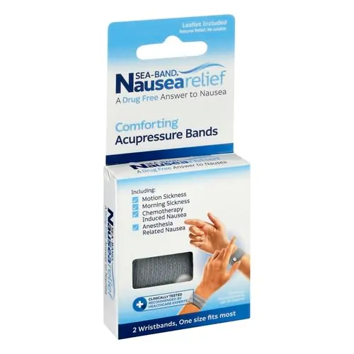 Sea-Band Anti-Nausea Wristband Review image 2
