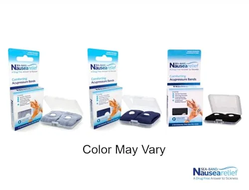 Sea-Band Anti-Nausea Wristband Review image 4