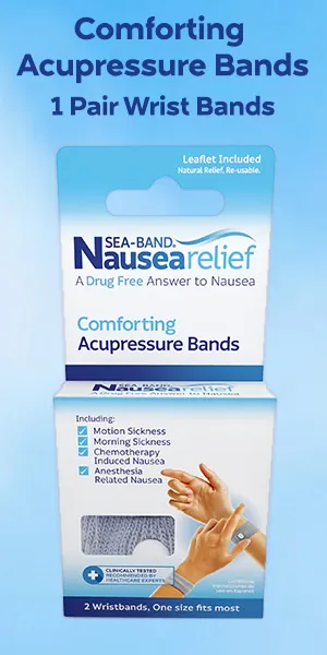 Sea-Band Anti-Nausea Wristband Review image 9