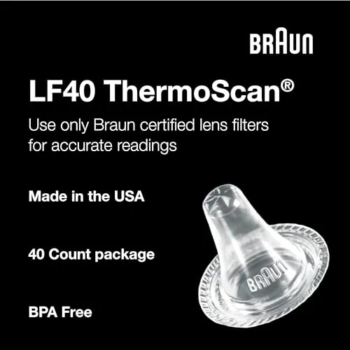 Braun ThermoScan Lens Filters Review: Ear Thermometer Covers image 2