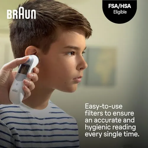 Braun ThermoScan Lens Filters Review: Ear Thermometer Covers image 3