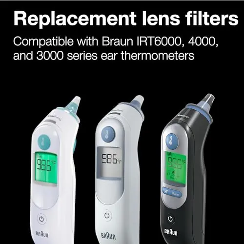 Braun ThermoScan Lens Filters Review: Ear Thermometer Covers image 4