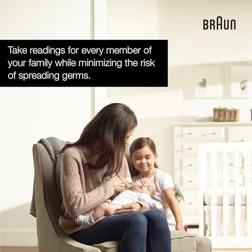 Braun ThermoScan Lens Filters Review: Ear Thermometer Covers image 5