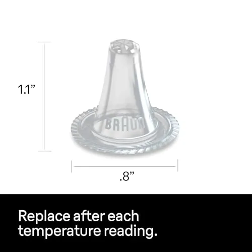 Braun ThermoScan Lens Filters Review: Ear Thermometer Covers image 6