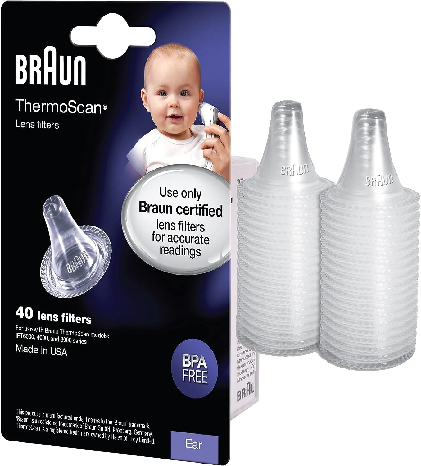 Braun ThermoScan Lens Filters Review: Ear Thermometer Covers image 8