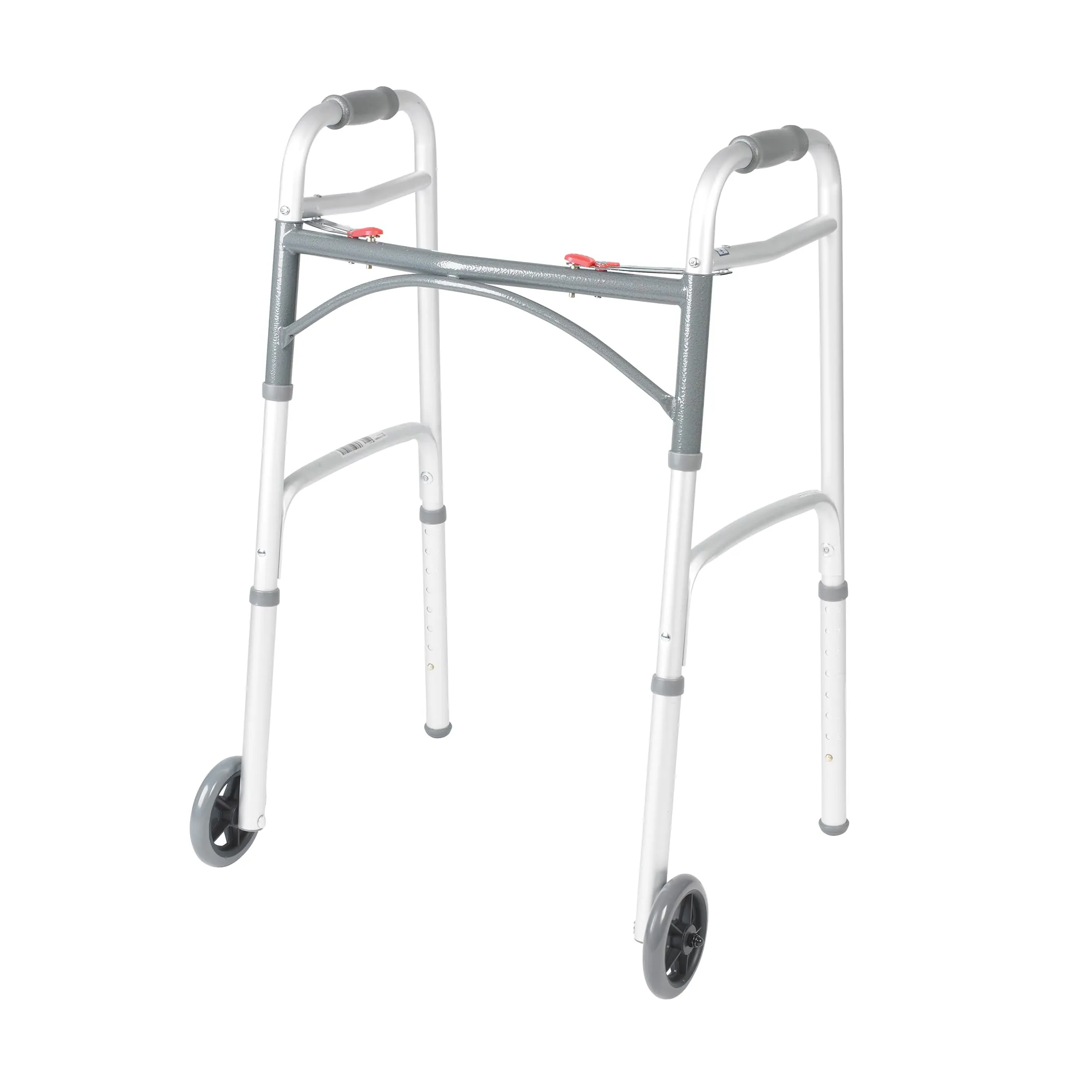Drive Medical Two-Button Folding Walker Review image 8