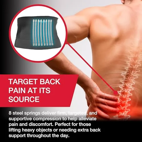 MUELLER Adjustable Back Brace Review: Support and Value image 6