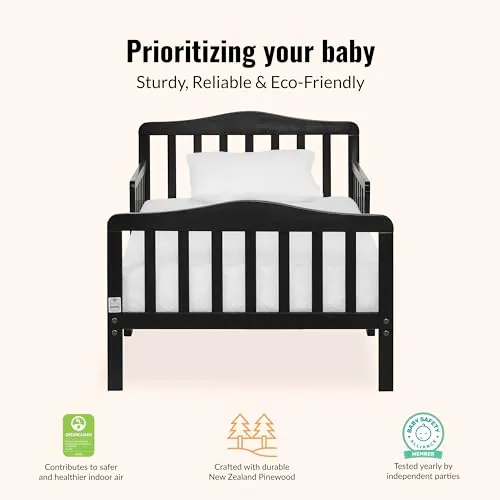 Dream On Me Classic Design Toddler Bed Review image 5