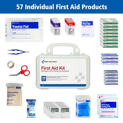 First Aid Only 6060 Review: 10-Person First Aid Kit image 3