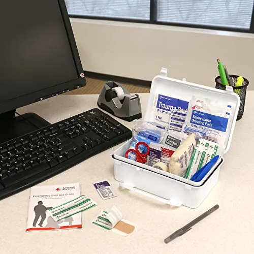 First Aid Only 6060 Review: 10-Person First Aid Kit image 4