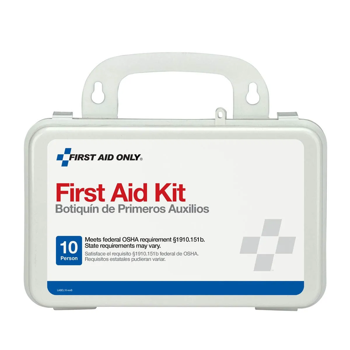 First Aid Only 6060 Review: 10-Person First Aid Kit image 8