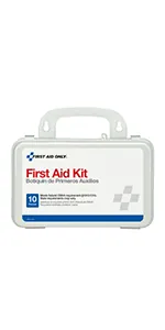 First Aid Only 6060 Review: 10-Person First Aid Kit image 9