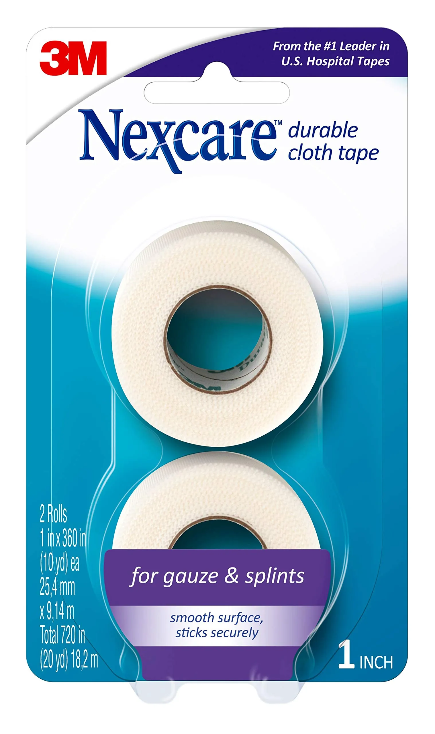 Nexcare Durable Cloth Tape Review: Wound Dressing Support image 8