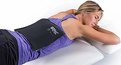 Chattanooga ColPac Review: Reusable Cold Therapy Pack image 2