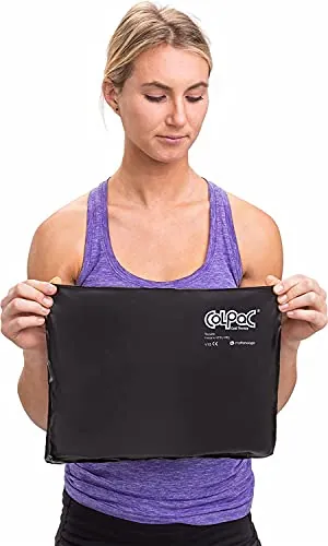 Chattanooga ColPac Review: Reusable Cold Therapy Pack image 4