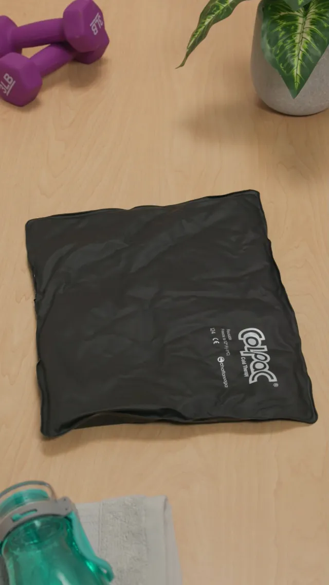 Chattanooga ColPac Review: Reusable Cold Therapy Pack image 6