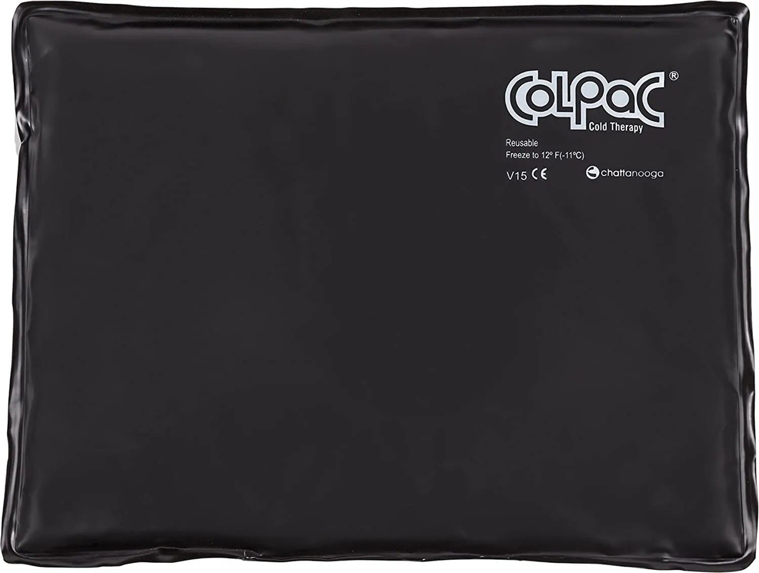 Chattanooga ColPac Review: Reusable Cold Therapy Pack image 7