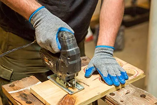 G & F 3100L-DZ Work Gloves Review: Grip and Value image 3