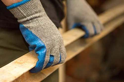 G & F 3100L-DZ Work Gloves Review: Grip and Value image 5