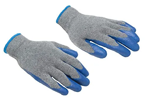 G & F 3100L-DZ Work Gloves Review: Grip and Value image 6