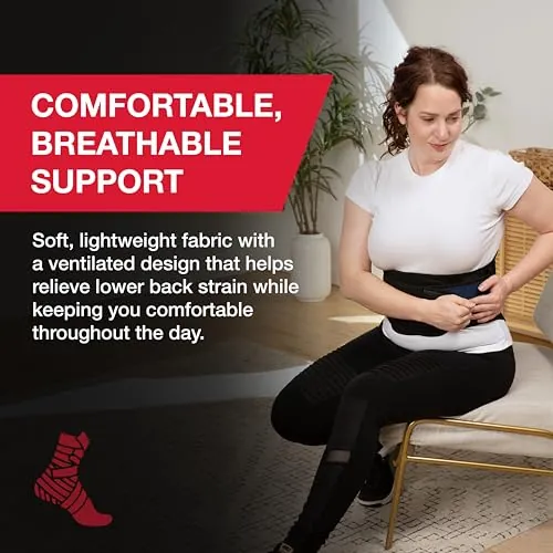 MUELLER Lumbar Back Brace Review: Support and Value image 2
