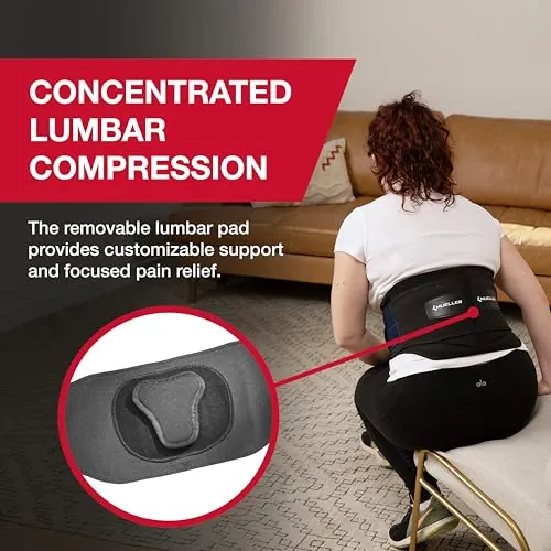 MUELLER Lumbar Back Brace Review: Support and Value image 3