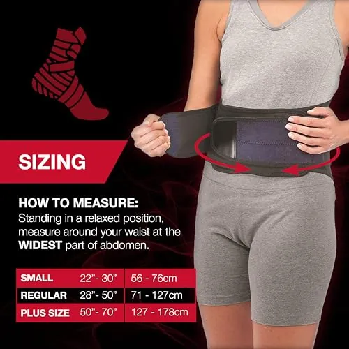 MUELLER Lumbar Back Brace Review: Support and Value image 4
