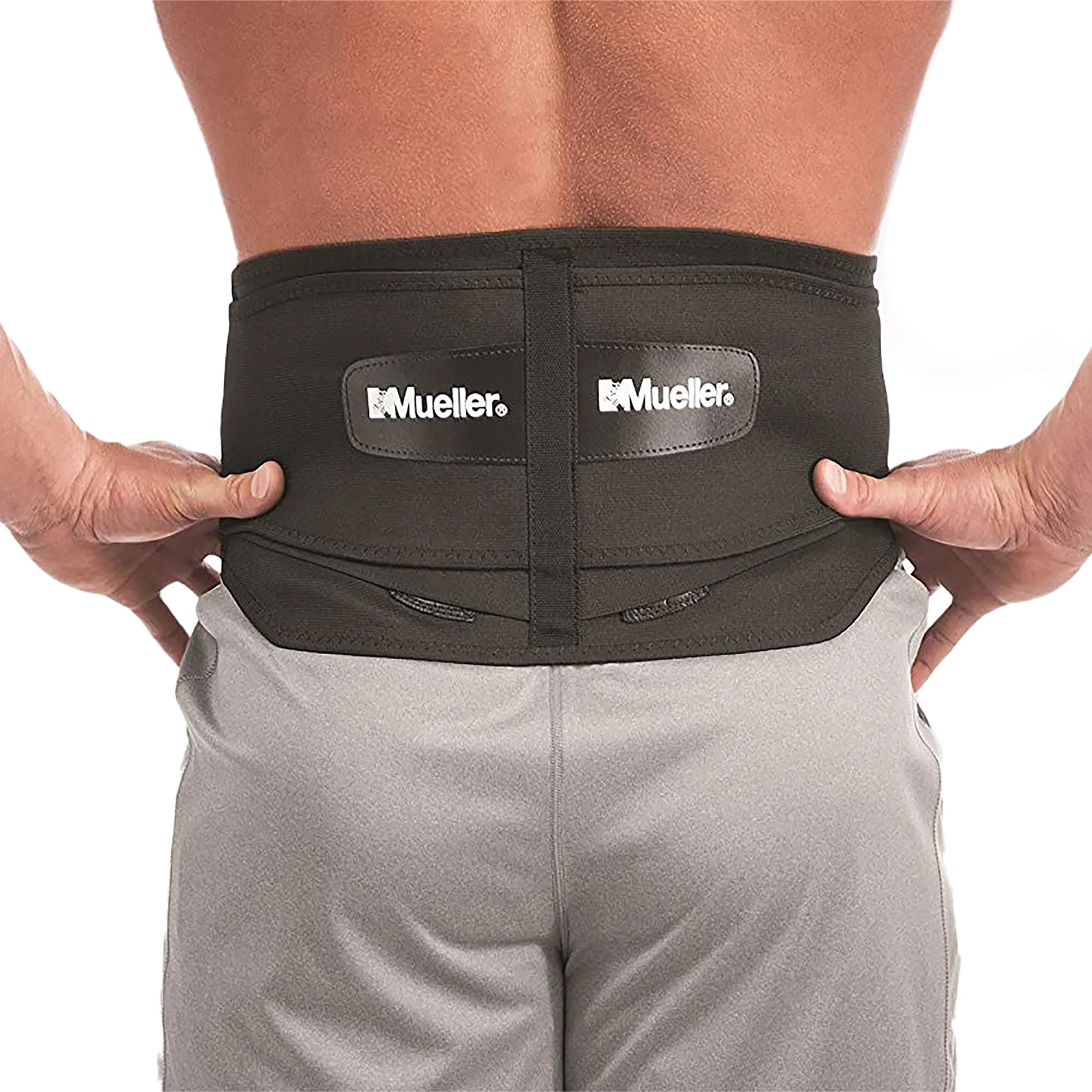 MUELLER Lumbar Back Brace Review: Support and Value image 8