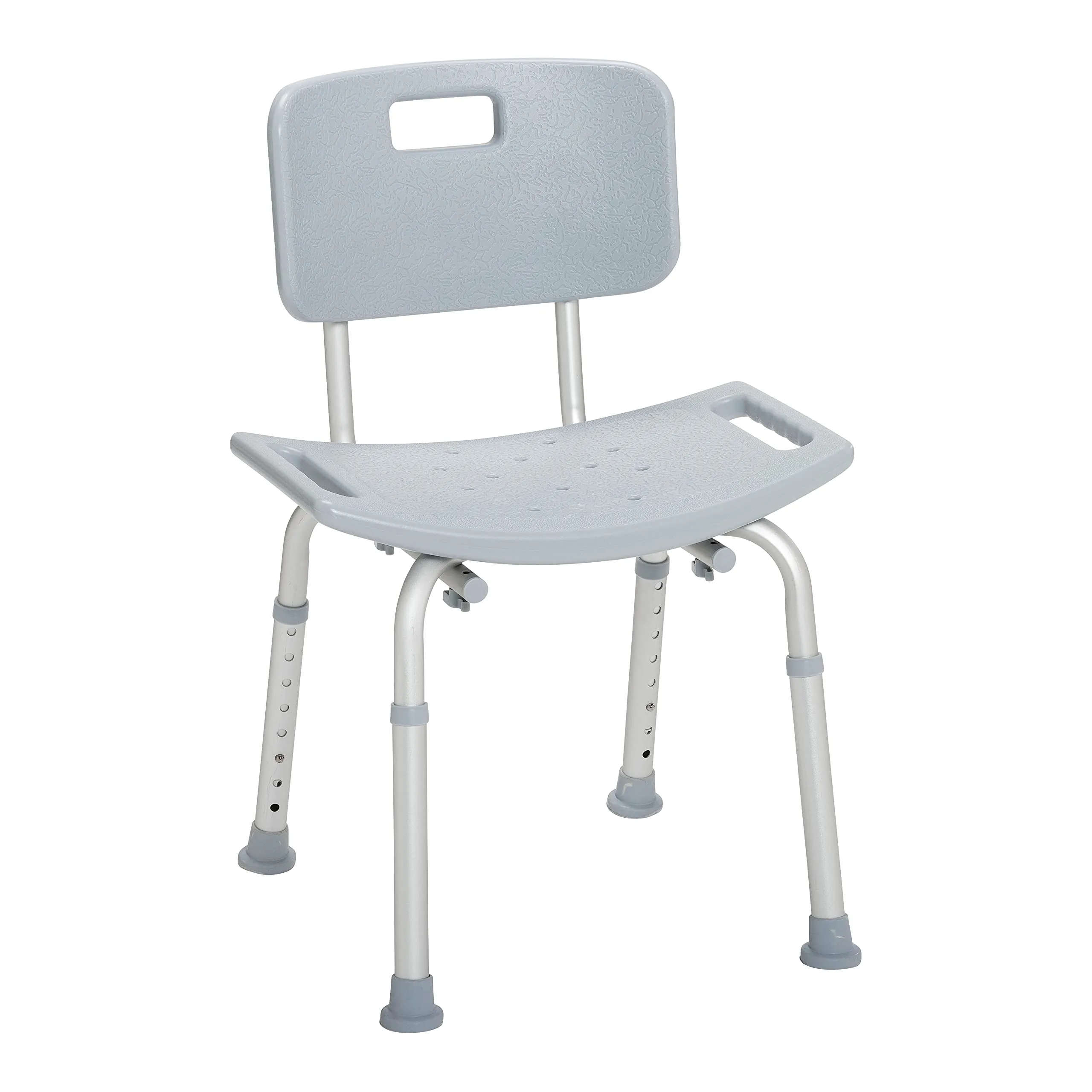 Drive Medical Shower Chair with Back Review image 8